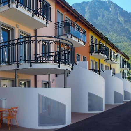 Apartment Vasco De Gama B8-R By Interhome Le Bouveret Kültér fotó