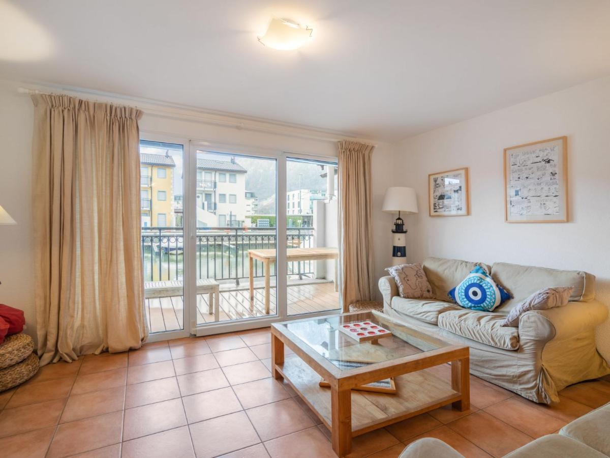Apartment Vasco De Gama B8-R By Interhome Le Bouveret Kültér fotó