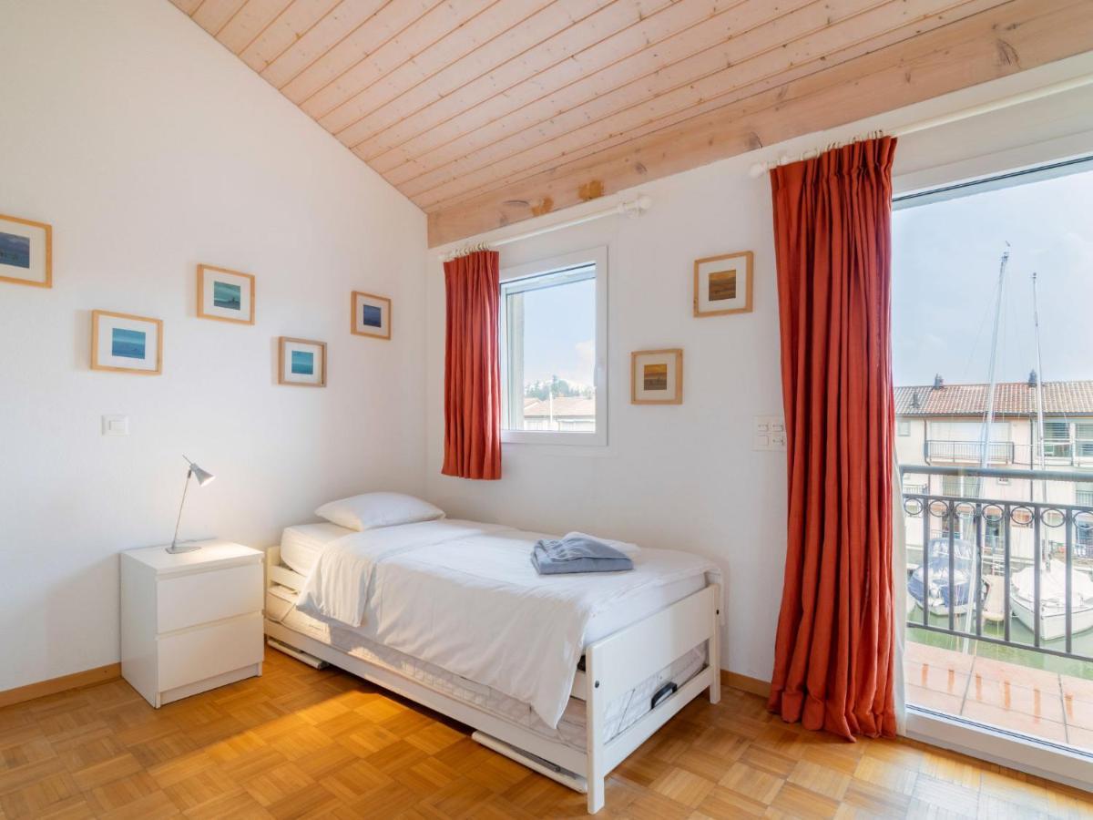 Apartment Vasco De Gama B8-R By Interhome Le Bouveret Kültér fotó