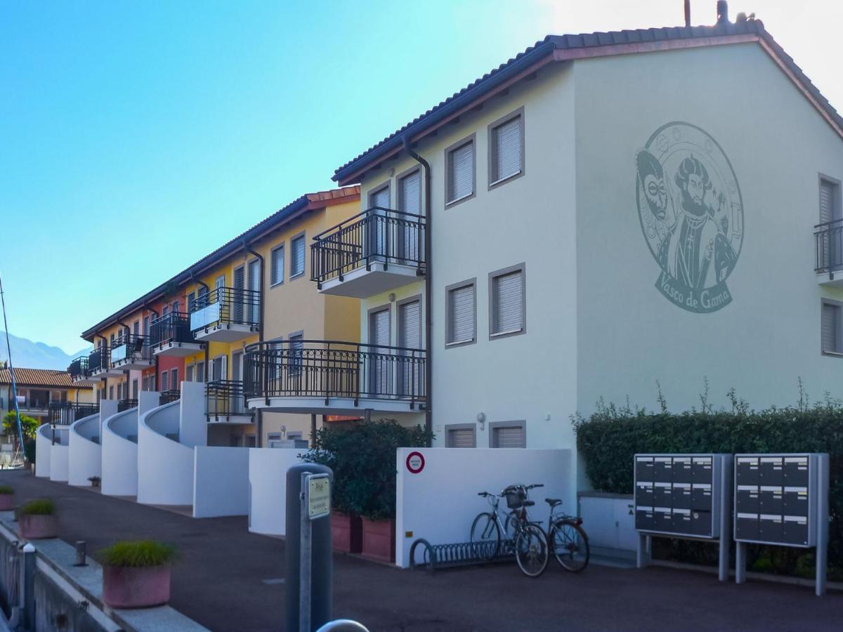 Apartment Vasco De Gama B8-R By Interhome Le Bouveret Kültér fotó