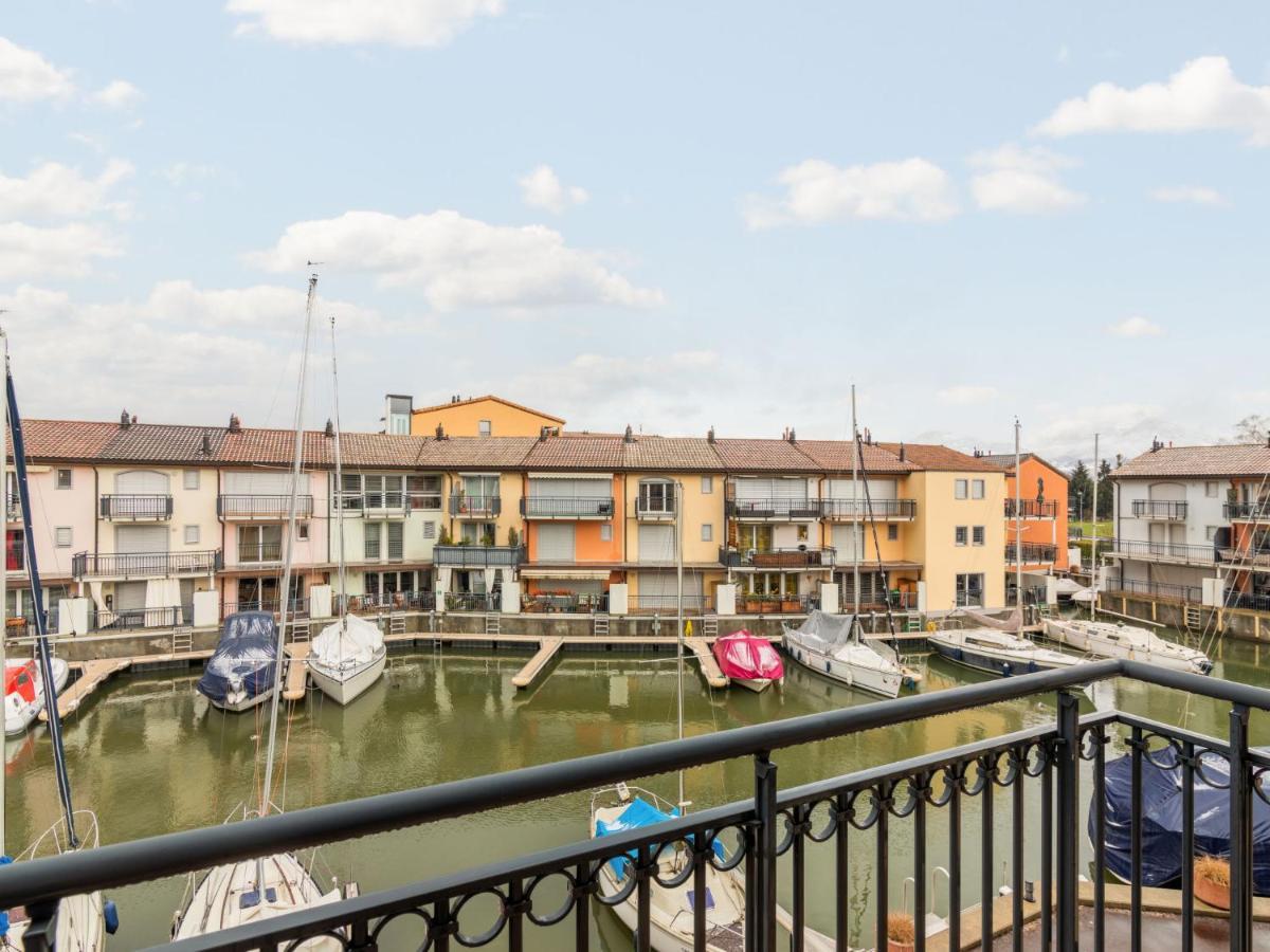 Apartment Vasco De Gama B8-R By Interhome Le Bouveret Kültér fotó