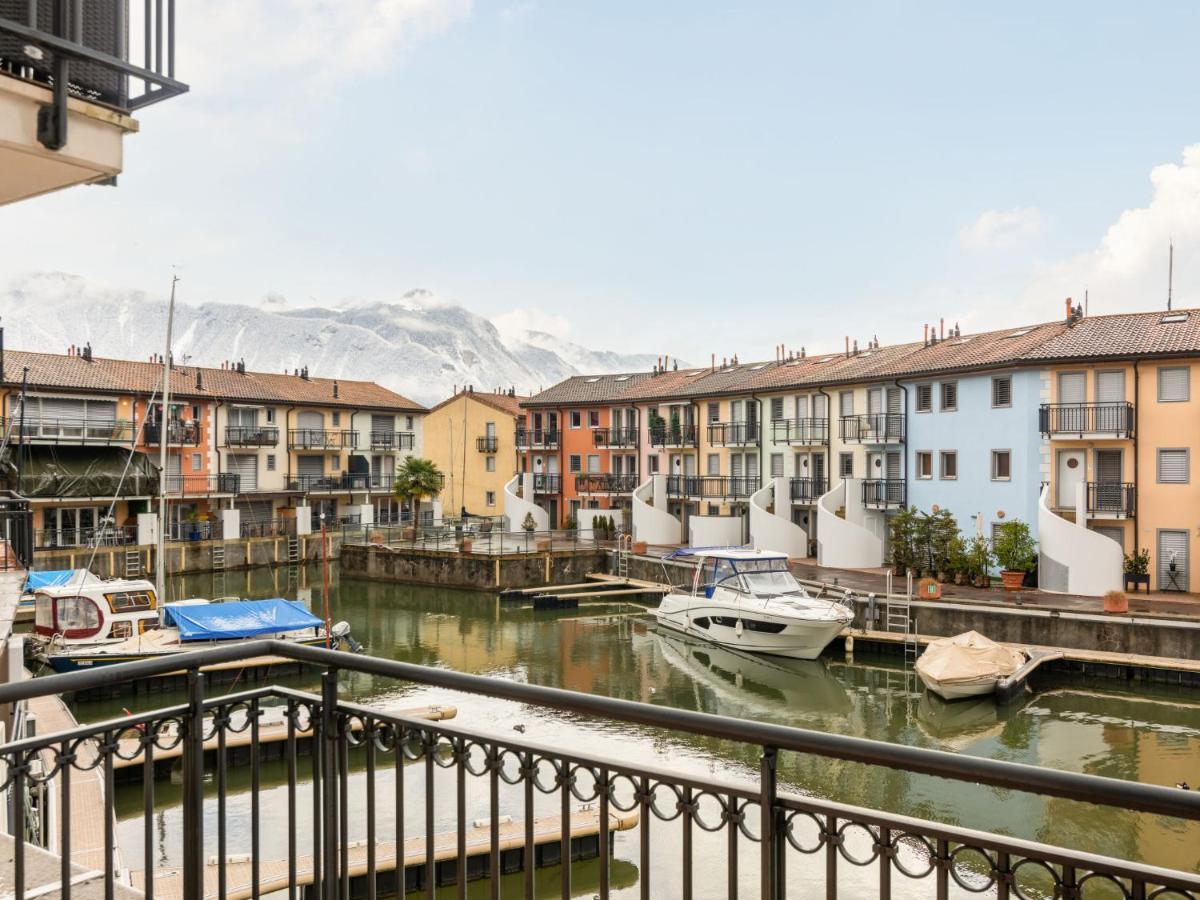 Apartment Vasco De Gama B8-R By Interhome Le Bouveret Kültér fotó