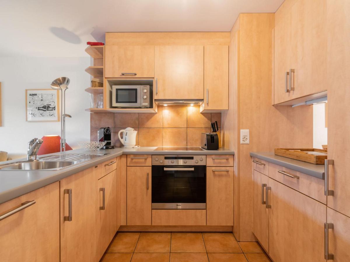 Apartment Vasco De Gama B8-R By Interhome Le Bouveret Kültér fotó