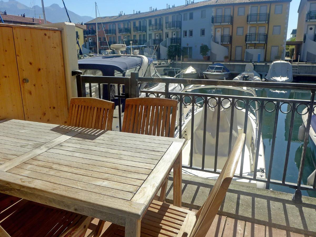 Apartment Vasco De Gama B8-R By Interhome Le Bouveret Kültér fotó