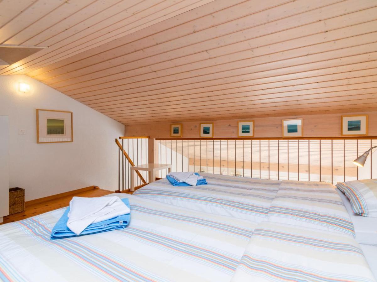 Apartment Vasco De Gama B8-R By Interhome Le Bouveret Kültér fotó