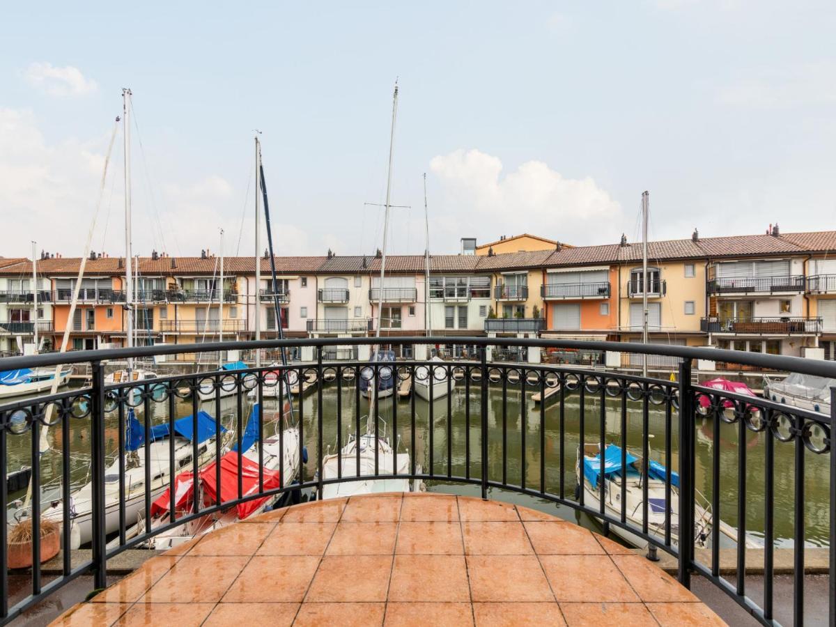 Apartment Vasco De Gama B8-R By Interhome Le Bouveret Kültér fotó