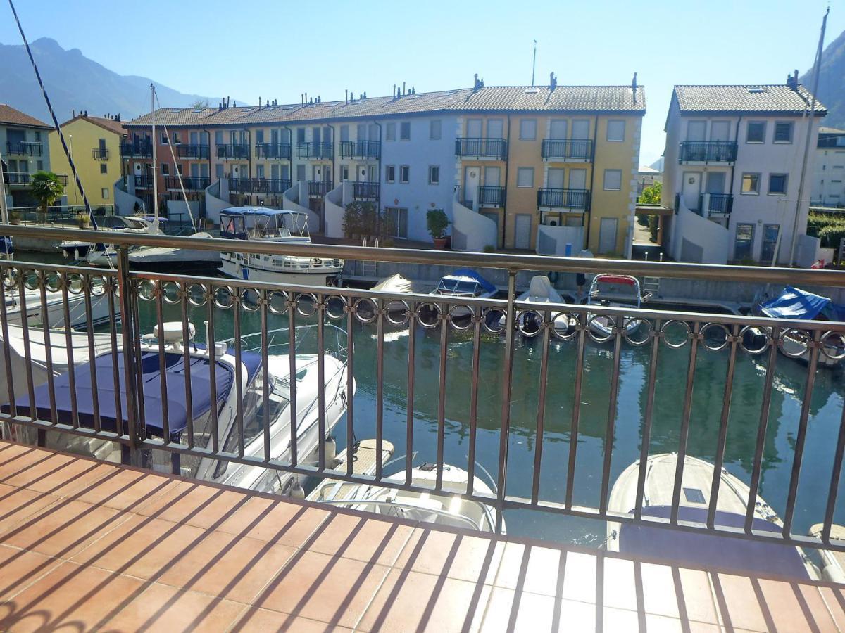 Apartment Vasco De Gama B8-R By Interhome Le Bouveret Kültér fotó