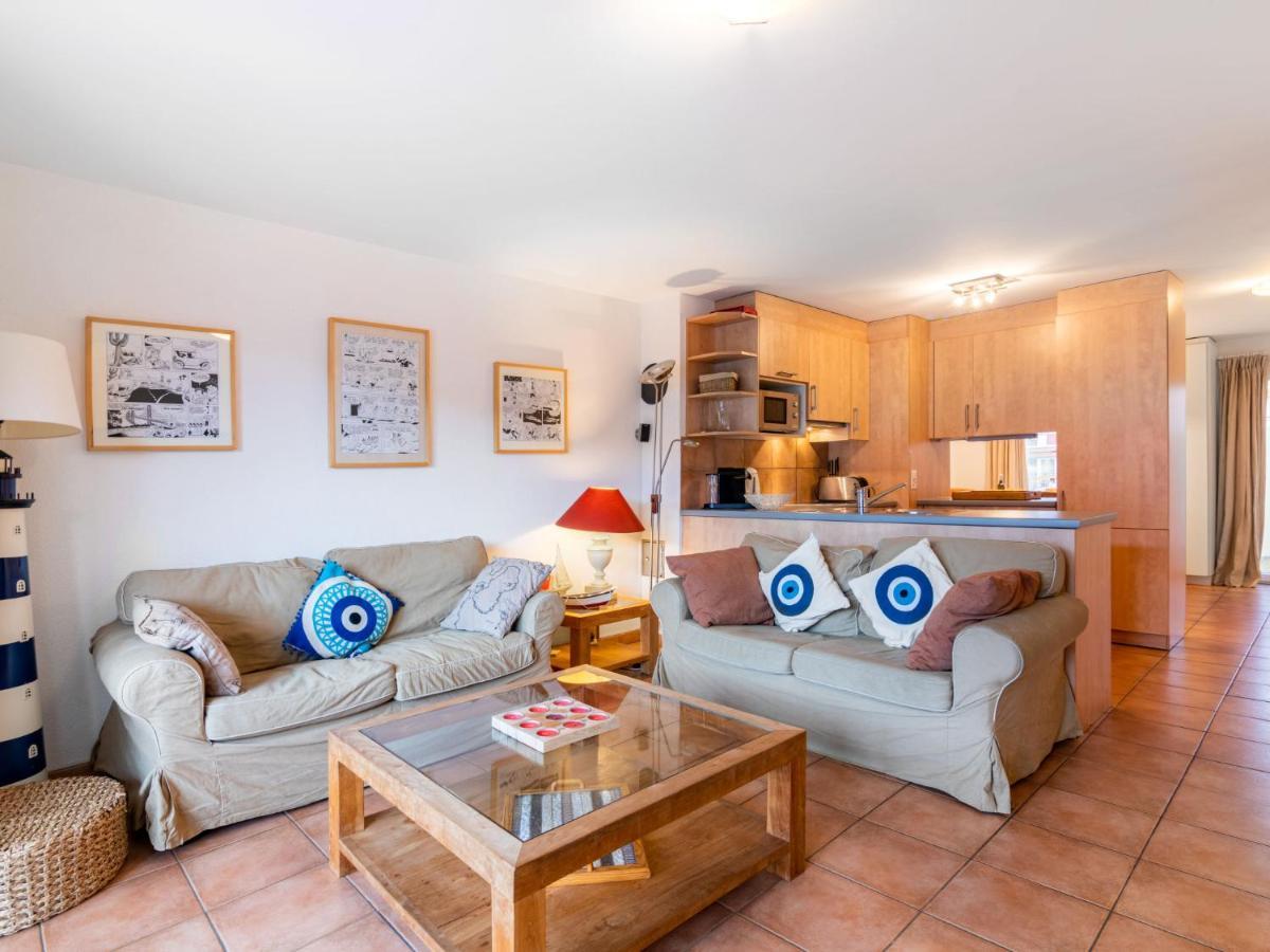 Apartment Vasco De Gama B8-R By Interhome Le Bouveret Kültér fotó