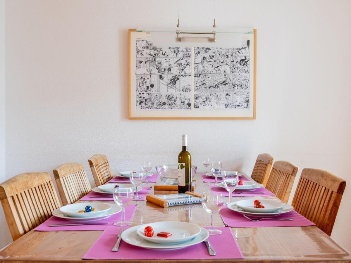 Apartment Vasco De Gama B8-R By Interhome Le Bouveret Kültér fotó