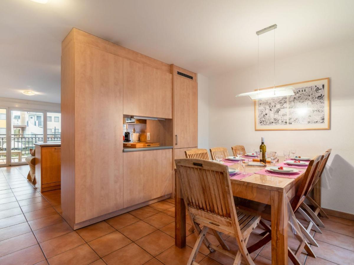 Apartment Vasco De Gama B8-R By Interhome Le Bouveret Kültér fotó