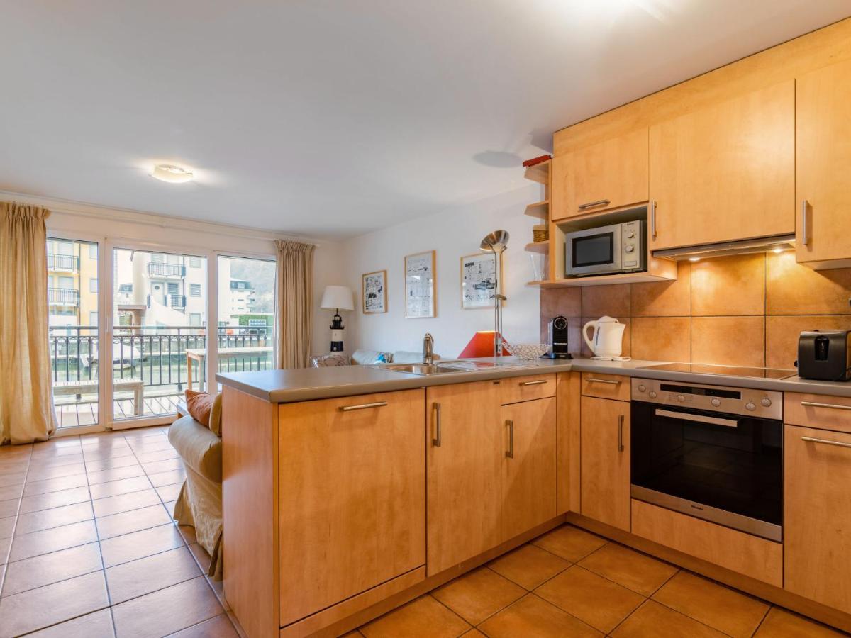 Apartment Vasco De Gama B8-R By Interhome Le Bouveret Kültér fotó